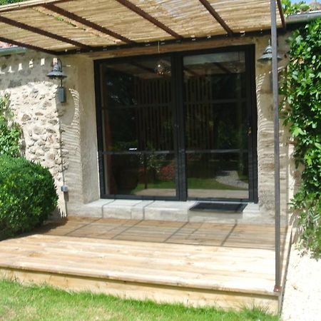 Bed and Breakfast Les Epis Du Vent Adilly Exterior foto